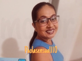 paolasensual110 Mobile Porno