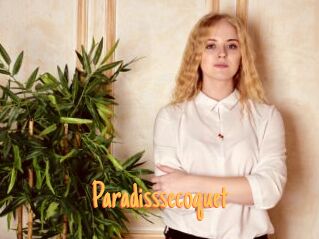 Paradisssecoquet