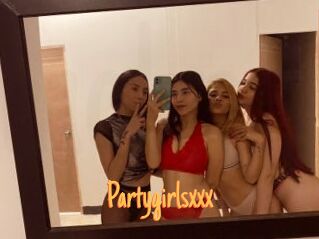 Partygirlsxxx