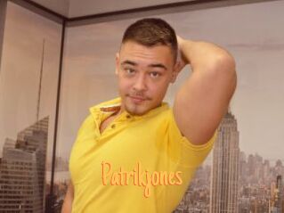 Patrikjones