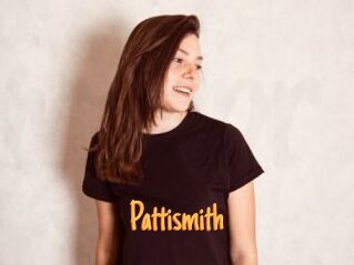Pattismith
