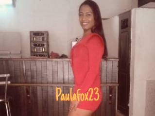 paulafox23 Mobile Porno