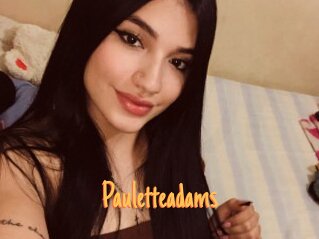 Pauletteadams
