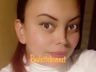 Paulettebonnet