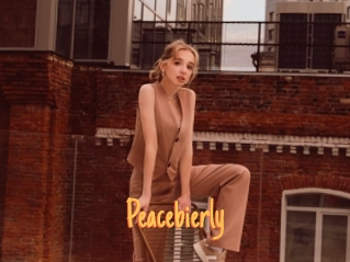 Peacebierly
