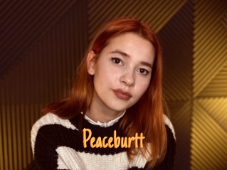 Peaceburtt