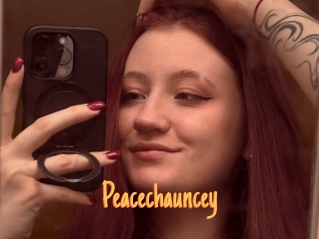 Peacechauncey