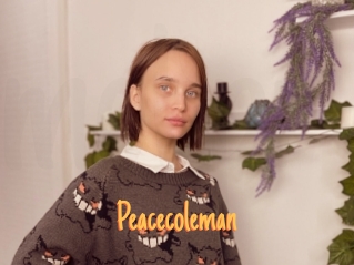 Peacecoleman