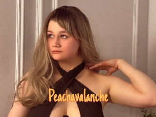 Peachavalanche