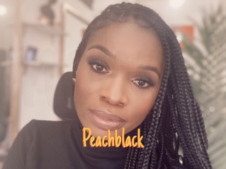 Peachblack