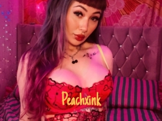Peachxink