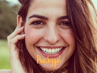 Peachygal