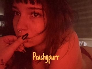 Peachypurr