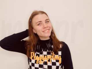 Peggyappling