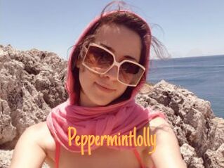 Peppermintlolly