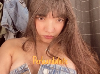 Perlaandwhite
