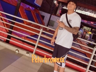 peterbrownxx Mobile Porno