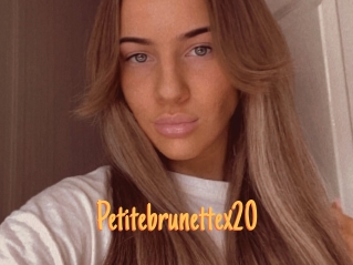 Petitebrunettex20