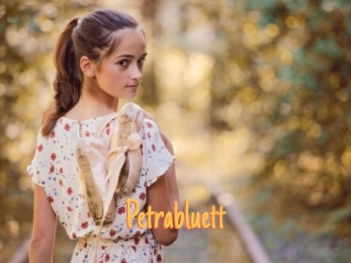 Petrabluett