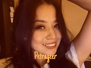Petrageer