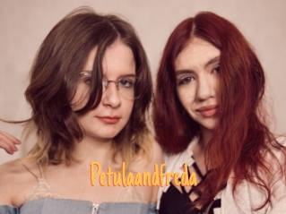 Petulaandfreda