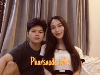 Pharsaodette4u