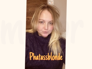 Phatassblonde