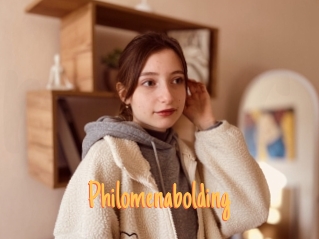 Philomenabolding