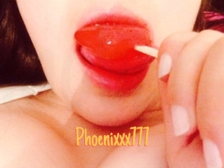 Phoenixxx777