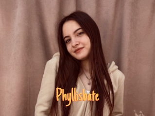 Phyllisbate