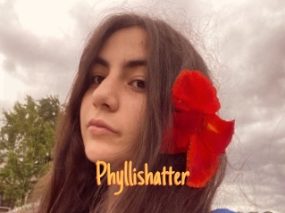 Phyllishatter