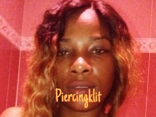 Piercingklit