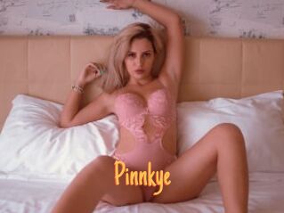 Pinnkye