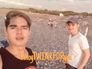 PinoyTWINKFORyou