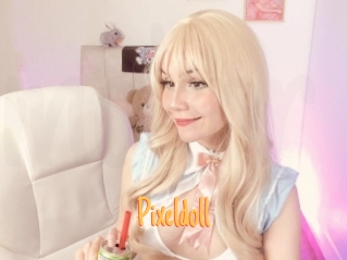 Pixeldoll
