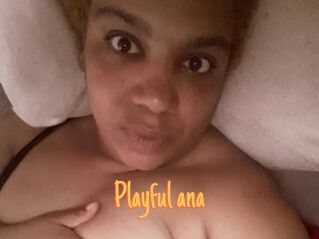 Playful_ana