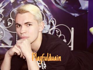 Playfulduain