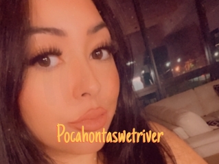 Pocahontaswetriver