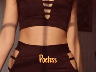 Poetess