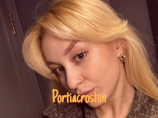 Portiacroston
