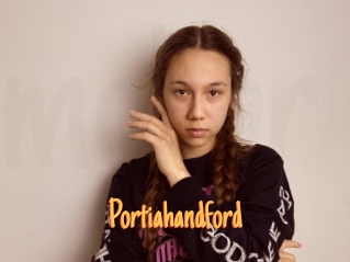 Portiahandford