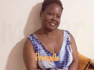 Preetyella
