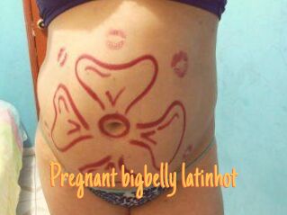 Pregnant_bigbelly_latinhot