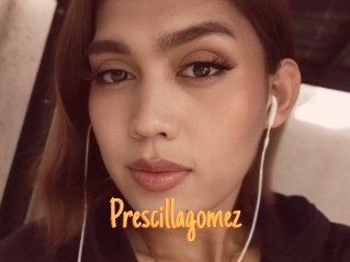 prescillagomez Mobile Porno