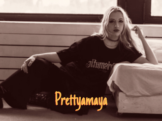 Prettyamaya