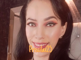 Priscilax25