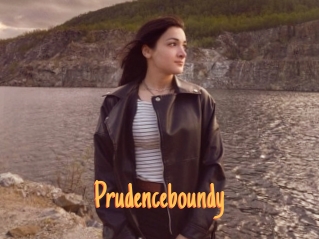 Prudenceboundy