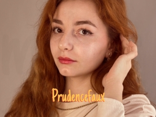 Prudencefaux