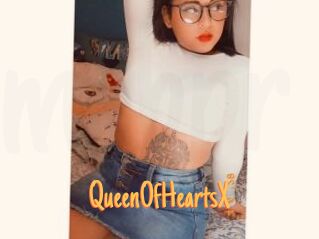 QueenOfHeartsX Mobile Porno
