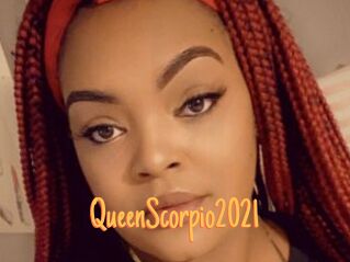 QueenScorpio2021